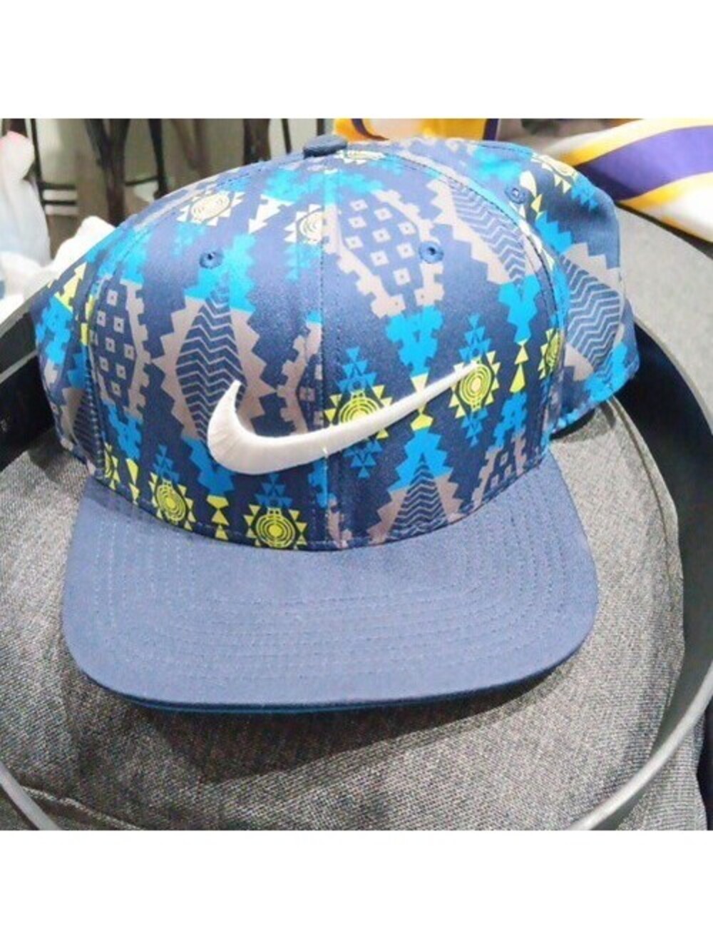 Nike NSW Tribe Pro Snapback Limited Edition (Rare To Find) Nike Cap
